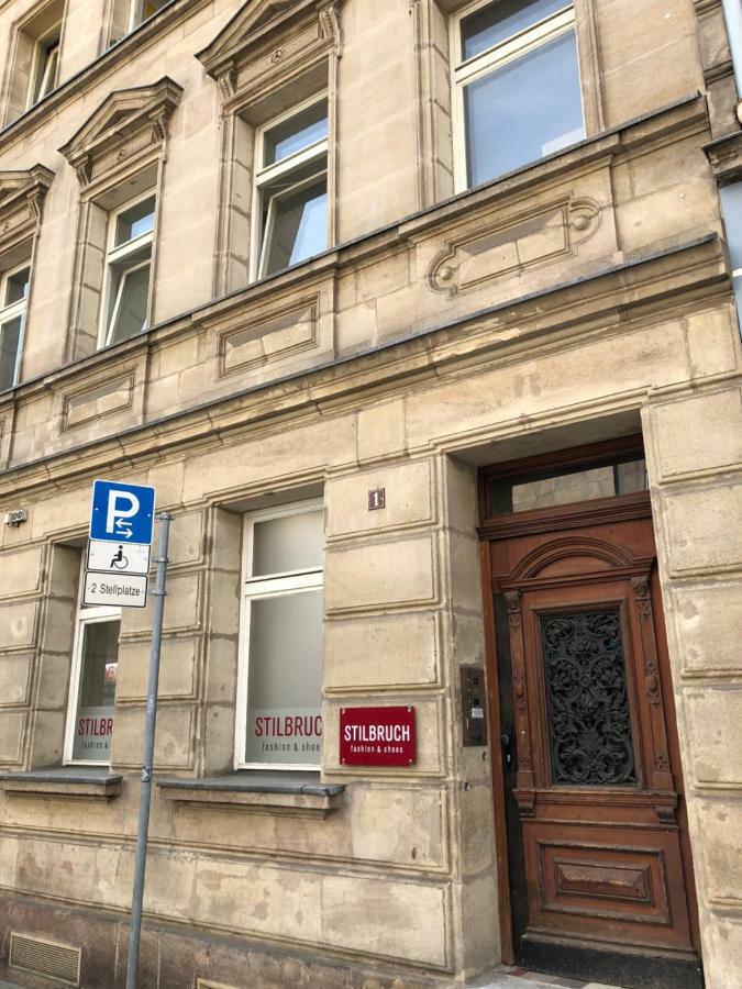 Downtown City - Privaterooms Fürth Zewnętrze zdjęcie