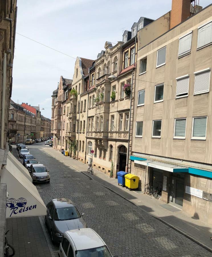 Downtown City - Privaterooms Fürth Zewnętrze zdjęcie