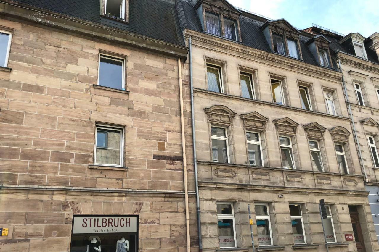Downtown City - Privaterooms Fürth Zewnętrze zdjęcie