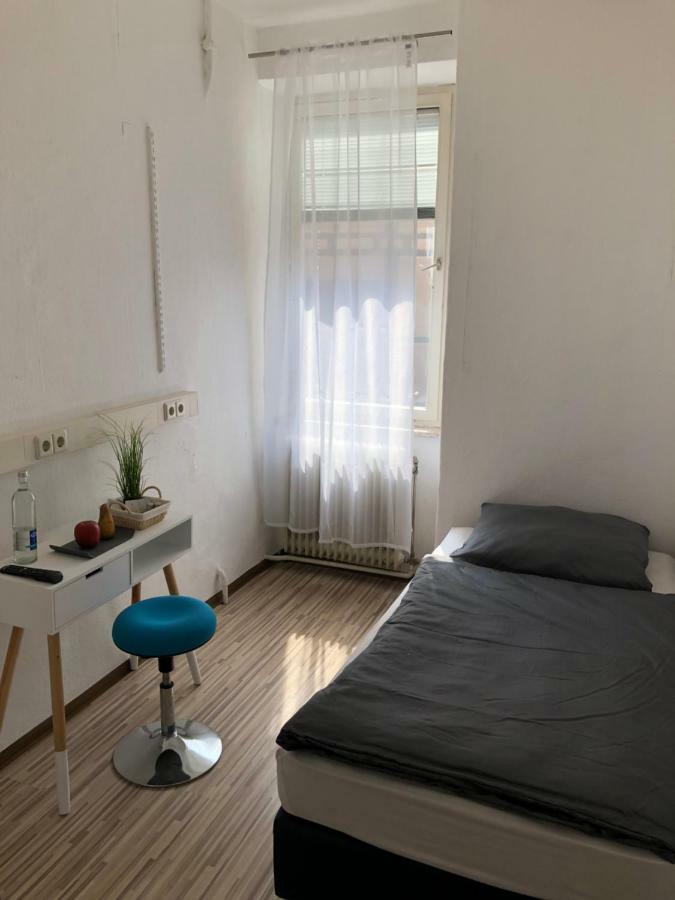 Downtown City - Privaterooms Fürth Zewnętrze zdjęcie