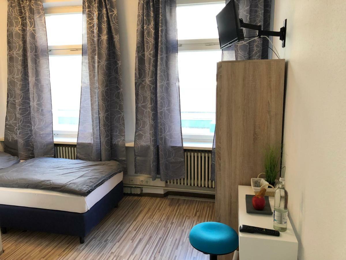 Downtown City - Privaterooms Fürth Zewnętrze zdjęcie