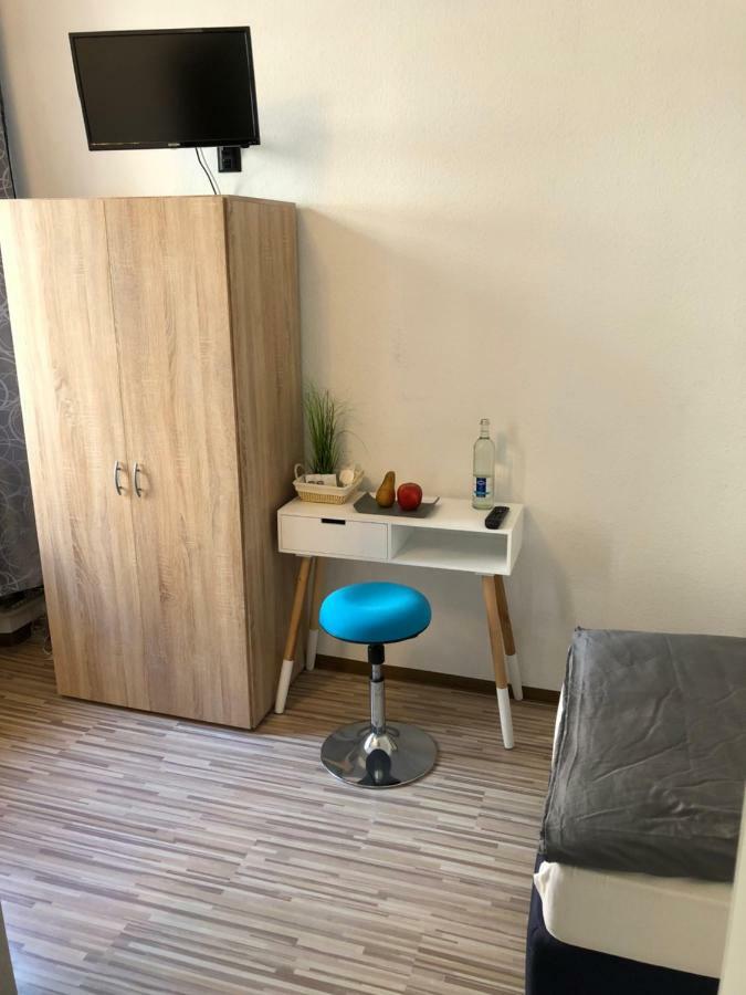 Downtown City - Privaterooms Fürth Zewnętrze zdjęcie
