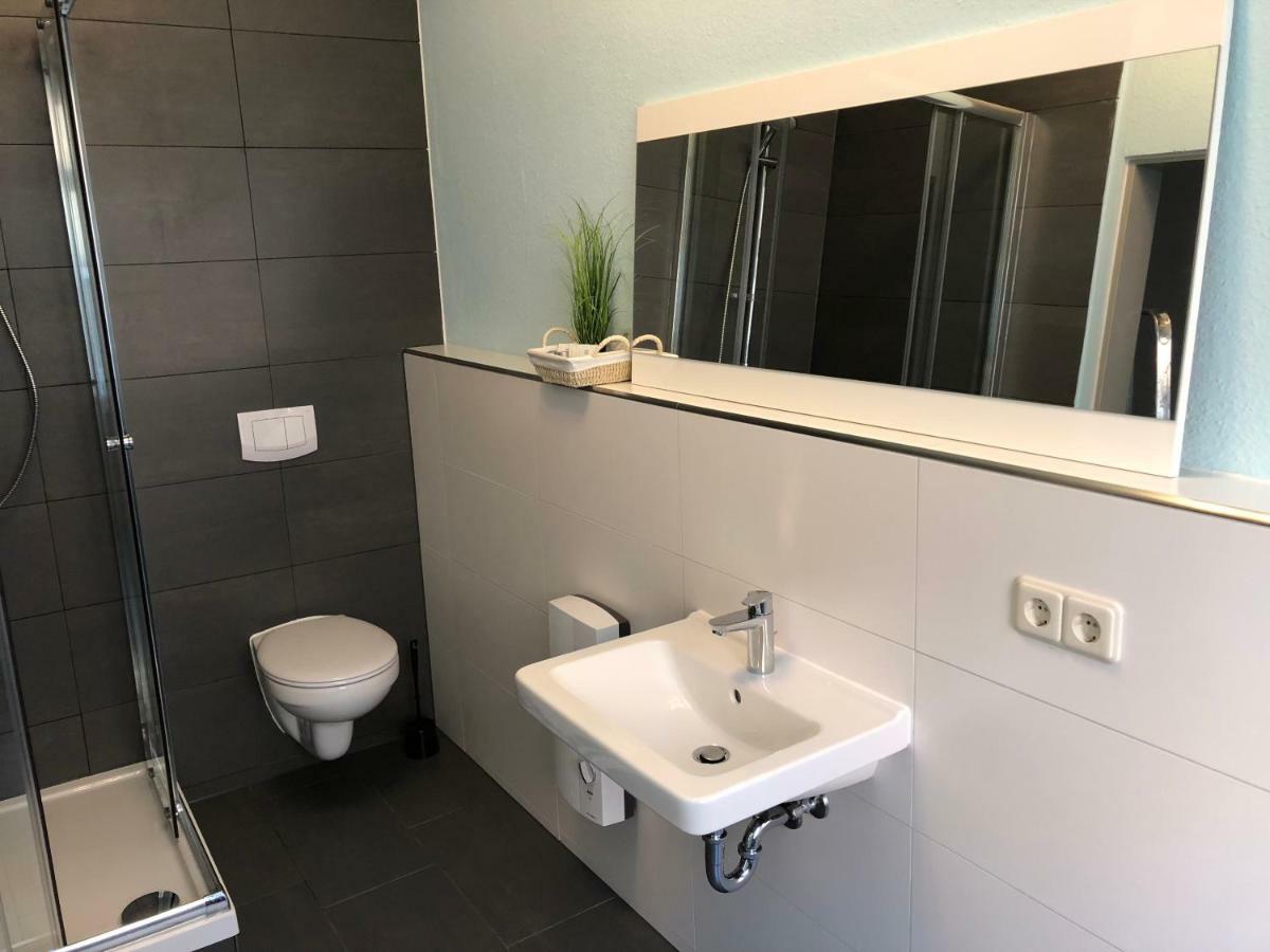 Downtown City - Privaterooms Fürth Zewnętrze zdjęcie