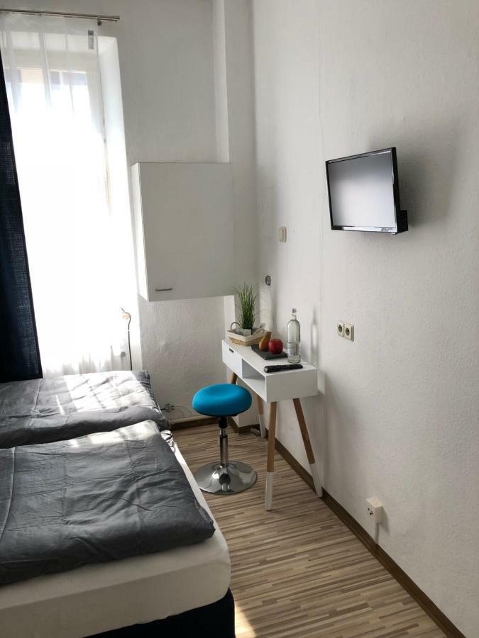 Downtown City - Privaterooms Fürth Zewnętrze zdjęcie