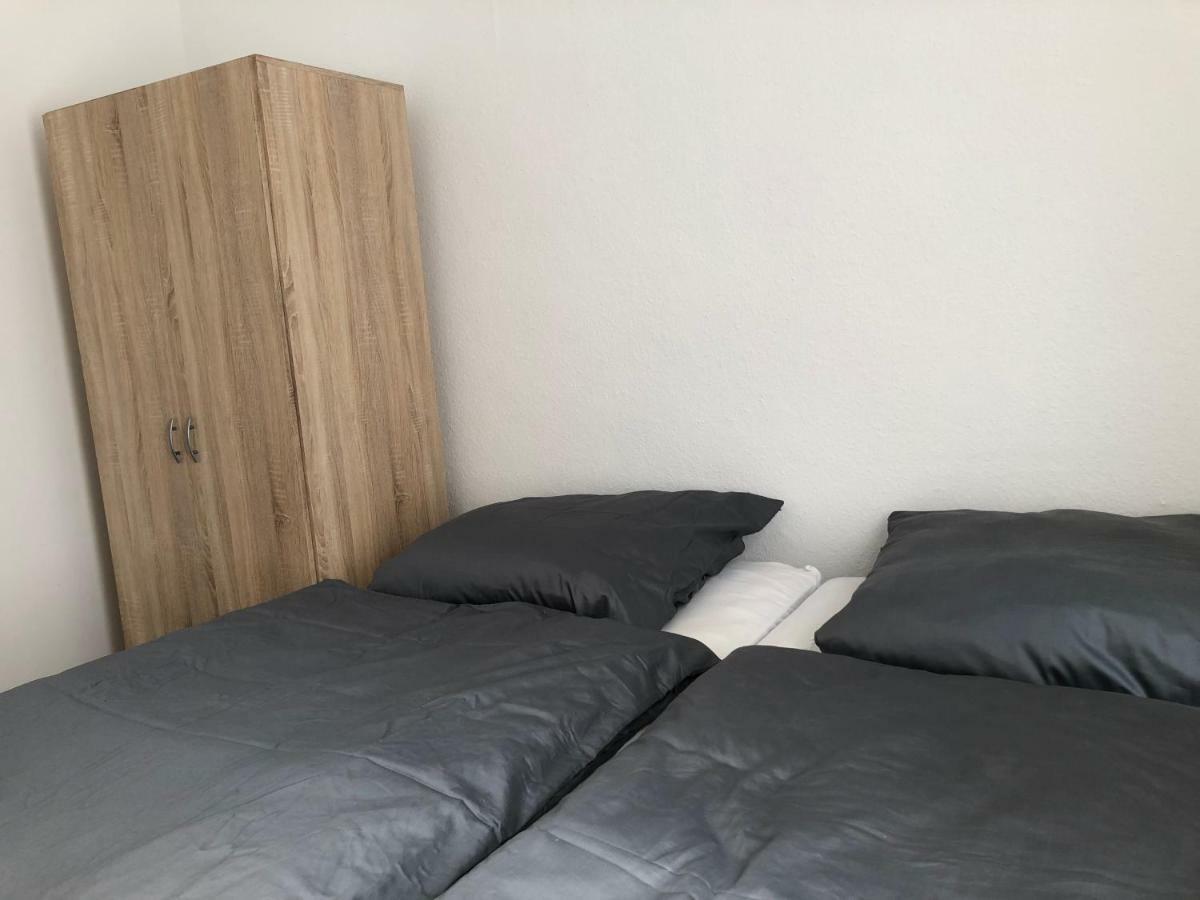Downtown City - Privaterooms Fürth Zewnętrze zdjęcie